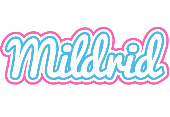 Mildrid outdoors logo
