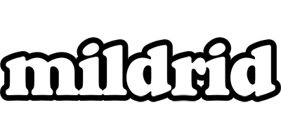 Mildrid panda logo