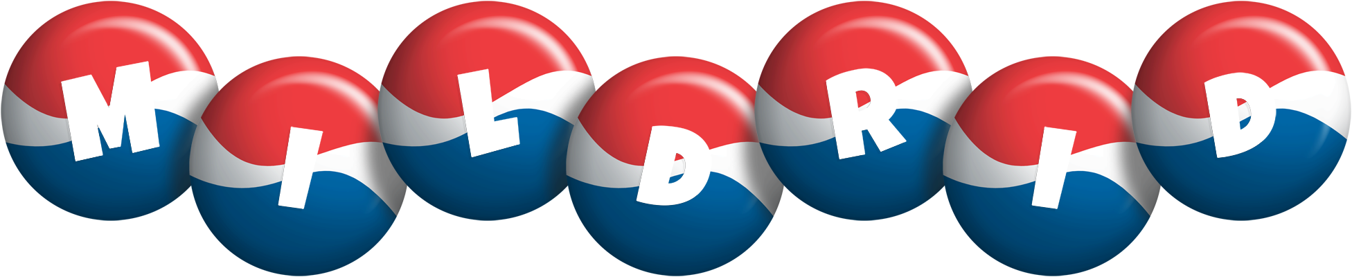 Mildrid paris logo