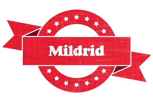 Mildrid passion logo