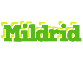 Mildrid picnic logo