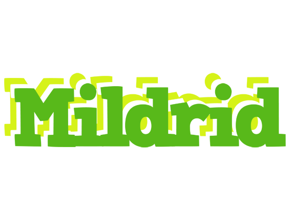 Mildrid picnic logo
