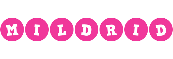 Mildrid poker logo