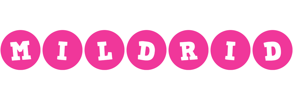 Mildrid poker logo