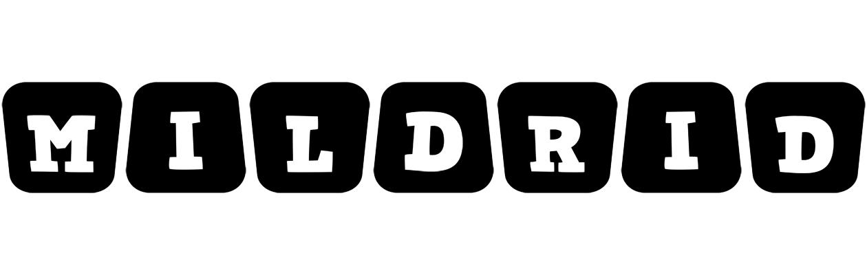 Mildrid racing logo