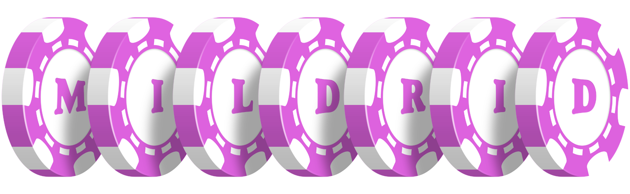 Mildrid river logo