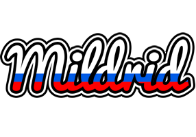 Mildrid russia logo