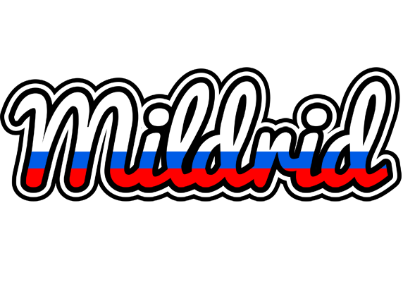 Mildrid russia logo
