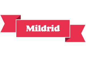 Mildrid sale logo