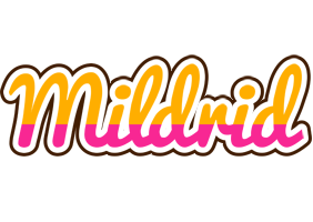 Mildrid smoothie logo