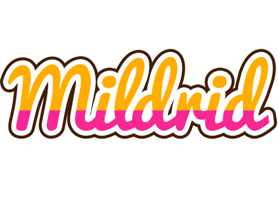 Mildrid smoothie logo