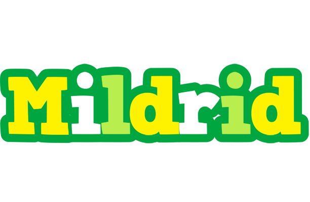 Mildrid soccer logo