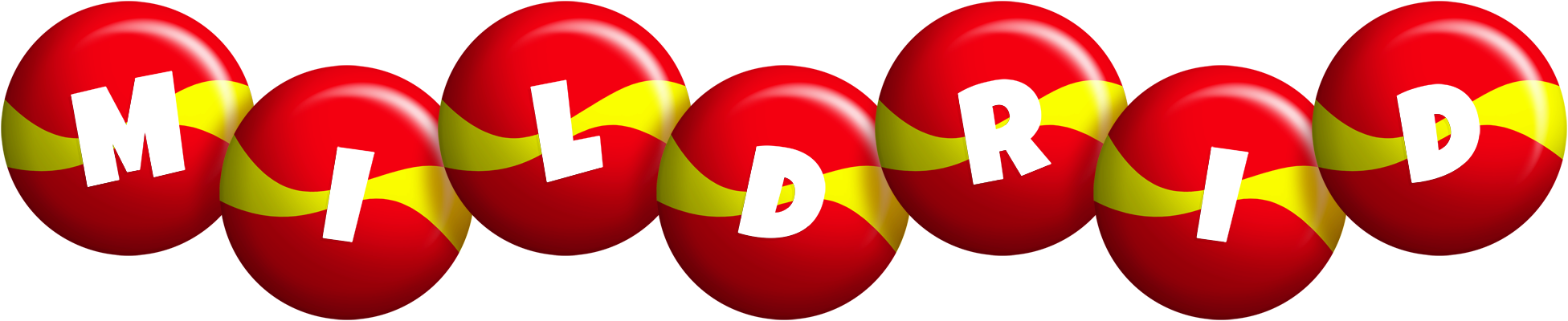 Mildrid spain logo