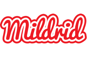 Mildrid sunshine logo