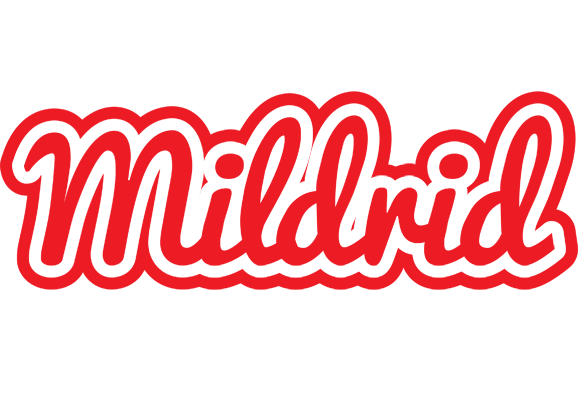 Mildrid sunshine logo