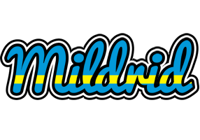 Mildrid sweden logo