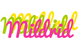 Mildrid sweets logo