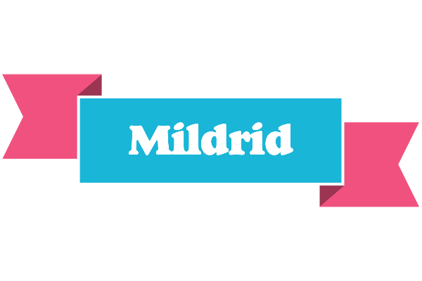 Mildrid today logo