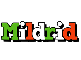 Mildrid venezia logo