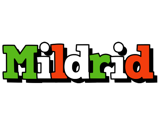 Mildrid venezia logo