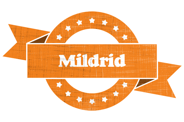 Mildrid victory logo