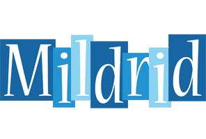 Mildrid winter logo