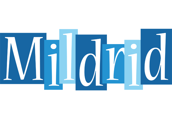 Mildrid winter logo