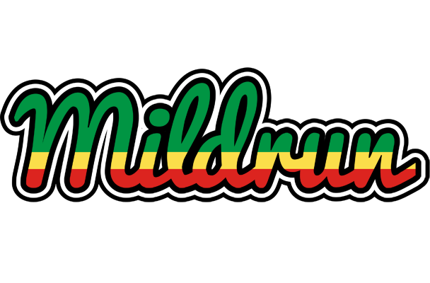 Mildrun african logo