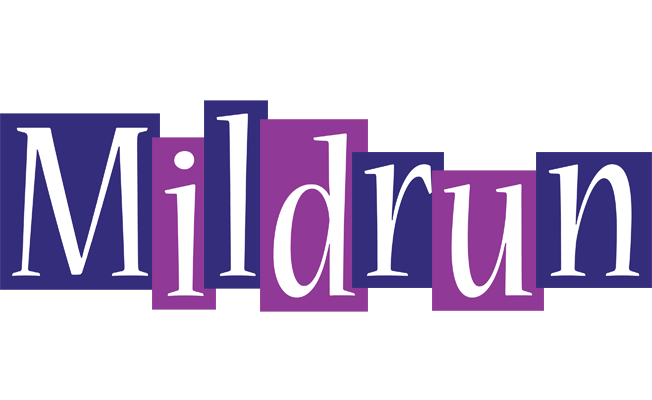 Mildrun autumn logo