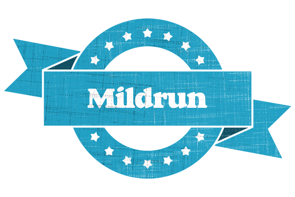 Mildrun balance logo