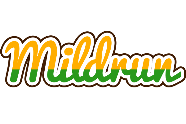 Mildrun banana logo