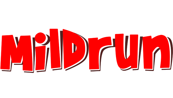 Mildrun basket logo