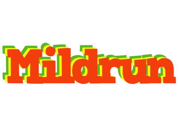 Mildrun bbq logo