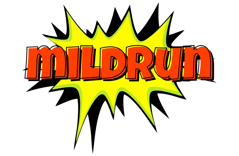 Mildrun bigfoot logo