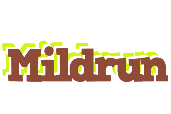 Mildrun caffeebar logo