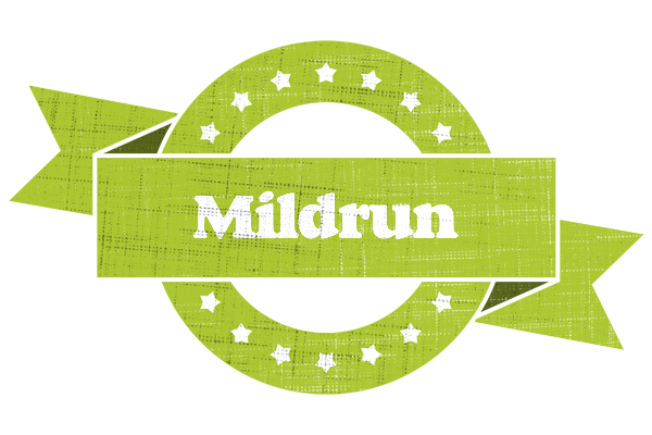 Mildrun change logo