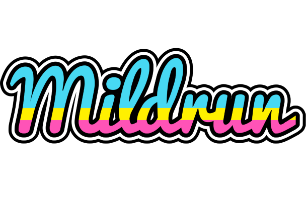 Mildrun circus logo