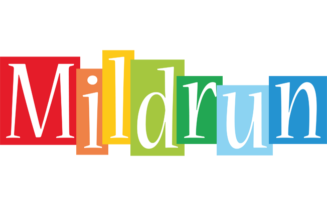 Mildrun colors logo
