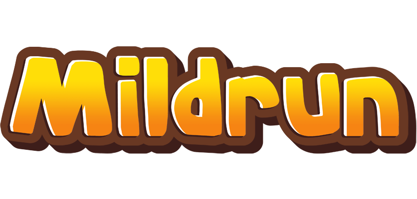 Mildrun cookies logo