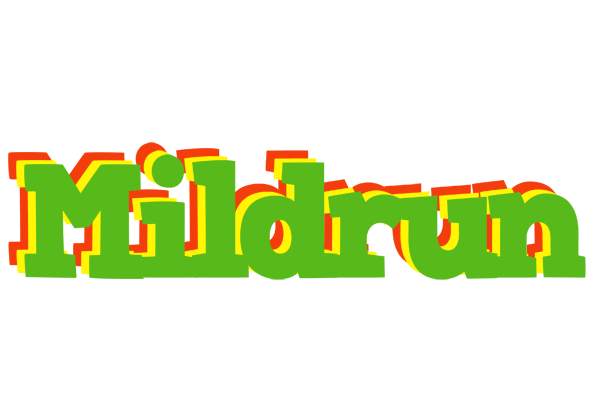 Mildrun crocodile logo