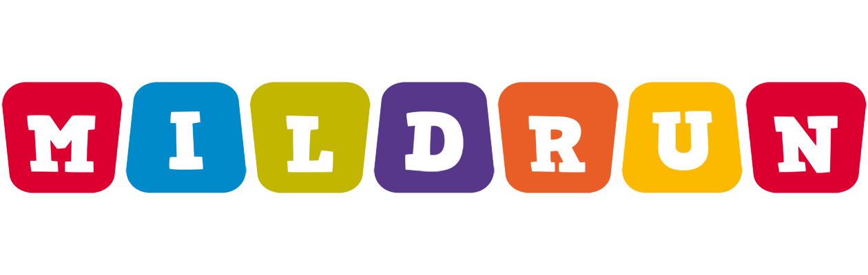 Mildrun daycare logo