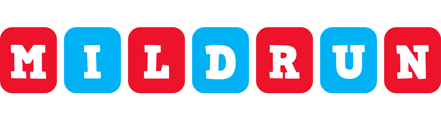 Mildrun diesel logo