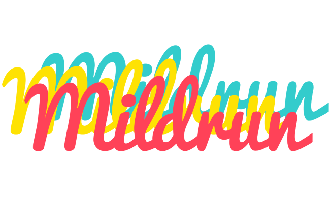 Mildrun disco logo