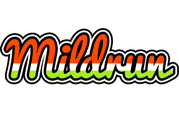 Mildrun exotic logo