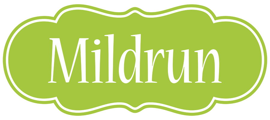 Mildrun family logo