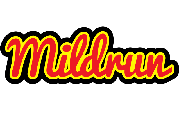 Mildrun fireman logo