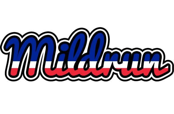 Mildrun france logo