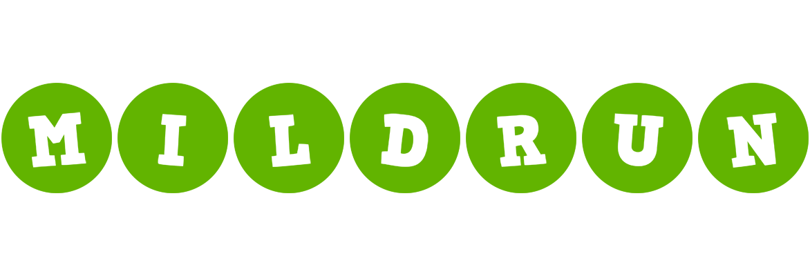 Mildrun games logo