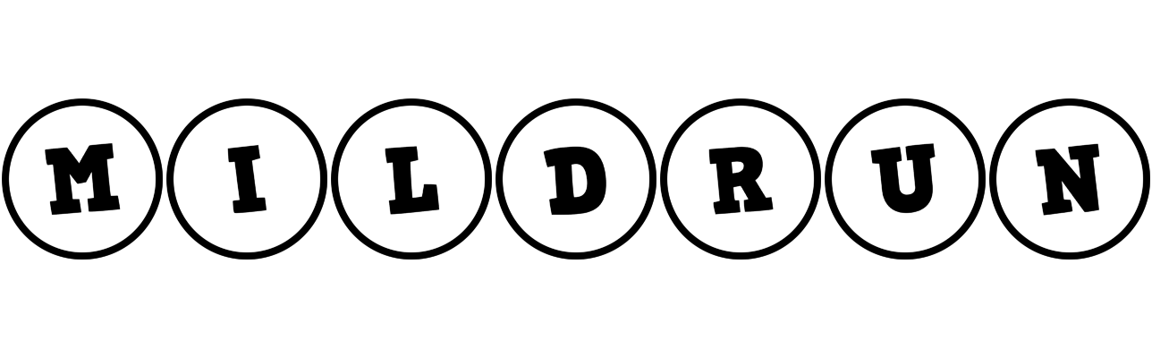 Mildrun handy logo