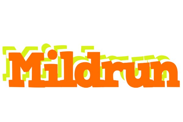 Mildrun healthy logo